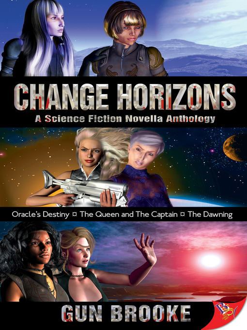 Title details for Change Horizons by Gun Brooke - Available